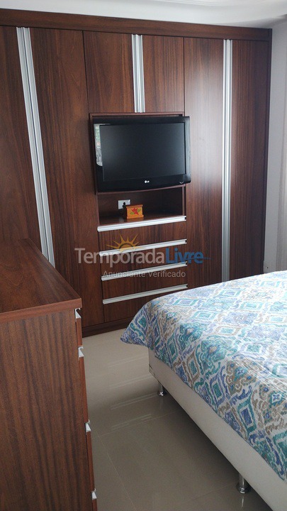 Apartment for vacation rental in Vila Velha (Praia de Itaparica)