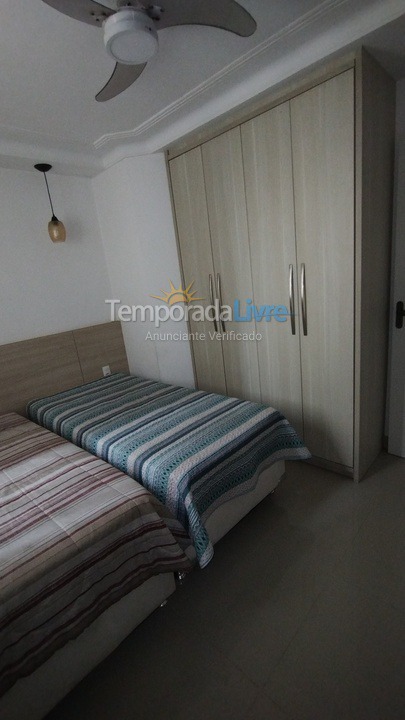 Apartment for vacation rental in Vila Velha (Praia de Itaparica)