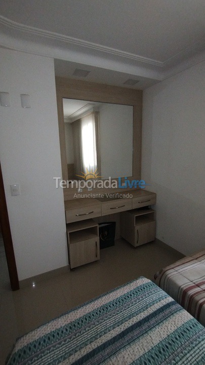 Apartment for vacation rental in Vila Velha (Praia de Itaparica)