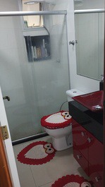 Beachfront apartment (literally on the sand). For vacation or work, just come.