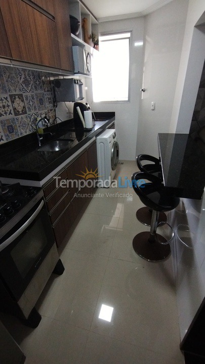 Apartment for vacation rental in Vila Velha (Praia de Itaparica)