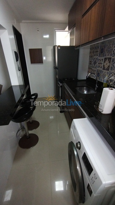 Apartment for vacation rental in Vila Velha (Praia de Itaparica)