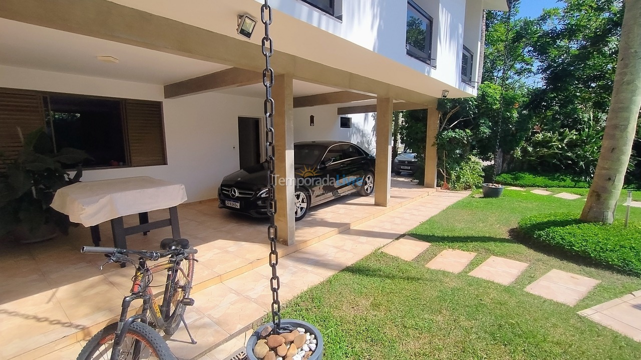 Casa para aluguel de temporada em Bertioga (Riviera de São Lourenço)