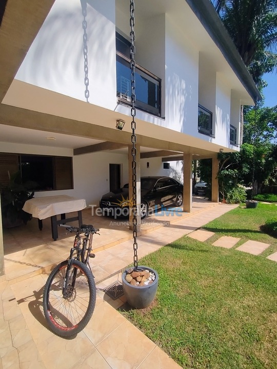 Casa para aluguel de temporada em Bertioga (Riviera de São Lourenço)