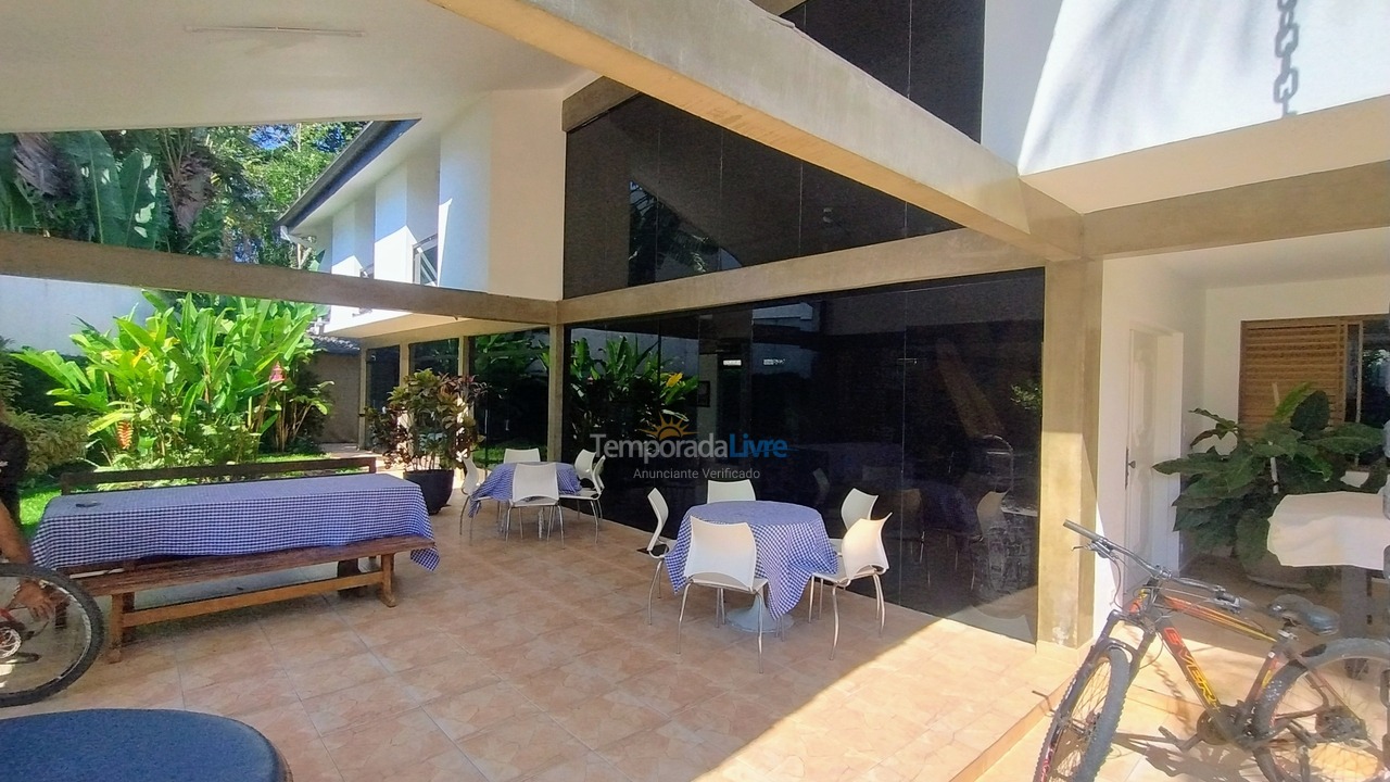 Casa para aluguel de temporada em Bertioga (Riviera de São Lourenço)