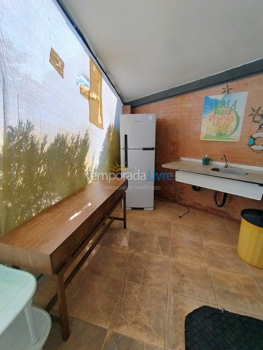 Casa para aluguel de temporada em Bertioga (Riviera de São Lourenço)