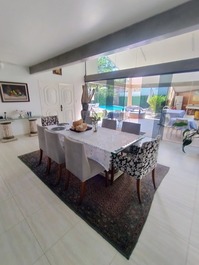 Mansão com 7 suites na Riviera