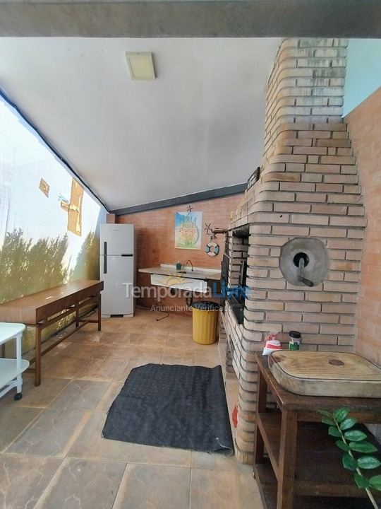 Casa para aluguel de temporada em Bertioga (Riviera de São Lourenço)