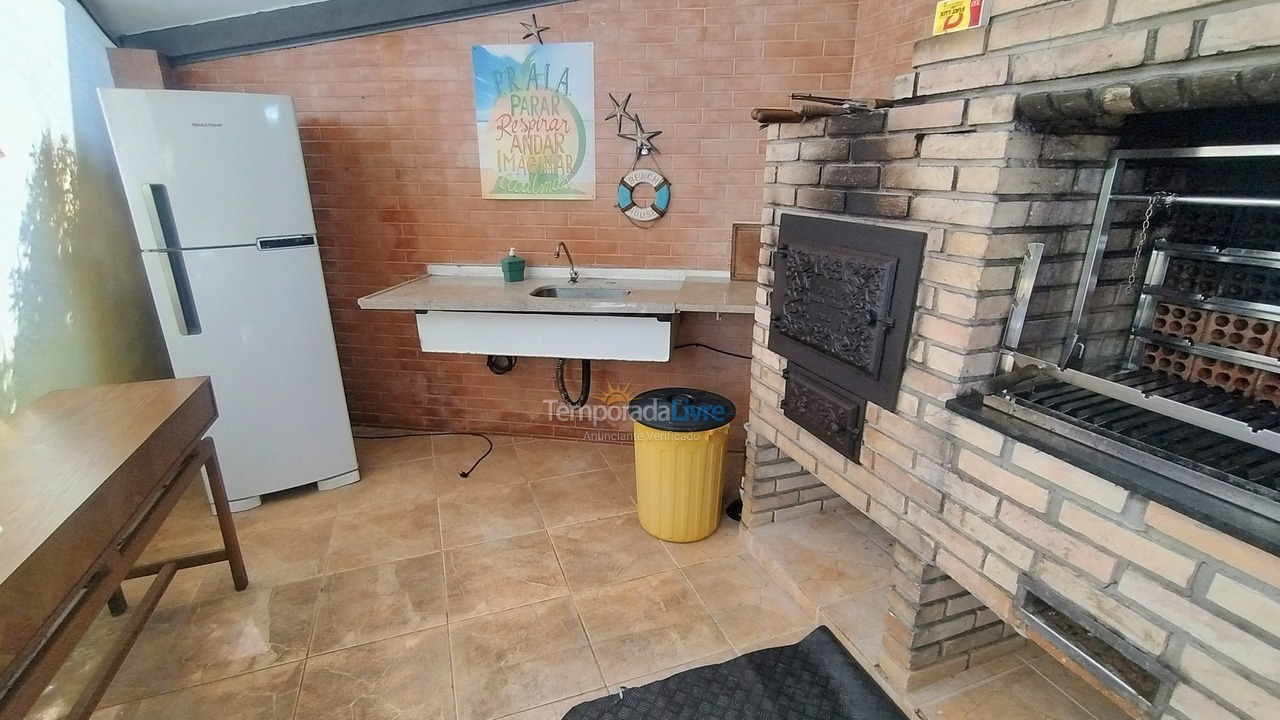 Casa para aluguel de temporada em Bertioga (Riviera de São Lourenço)