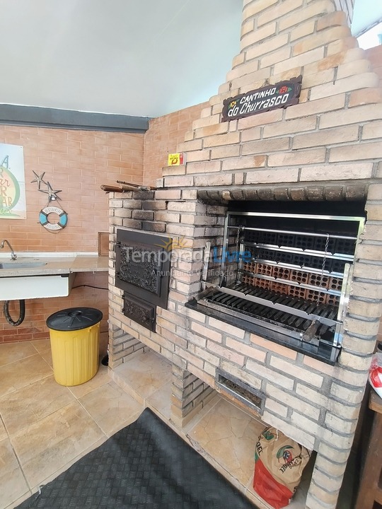 Casa para aluguel de temporada em Bertioga (Riviera de São Lourenço)