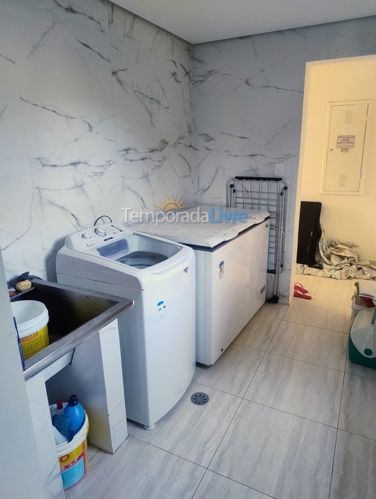 Casa para aluguel de temporada em Bertioga (Riviera de São Lourenço)