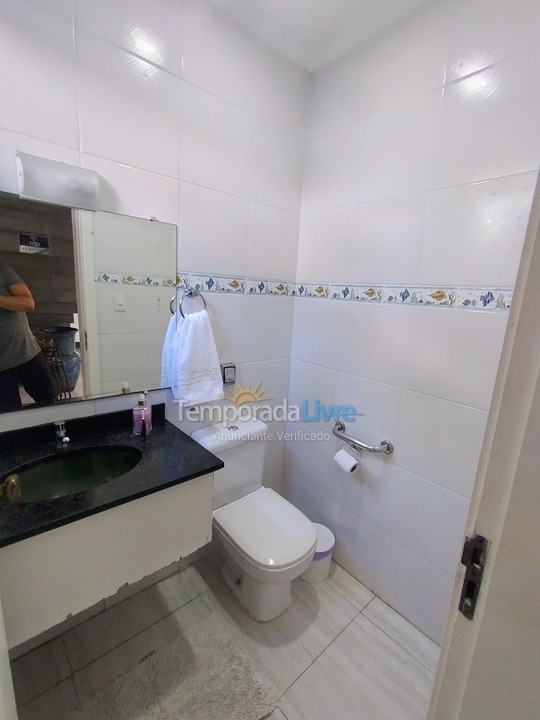 Casa para aluguel de temporada em Bertioga (Riviera de São Lourenço)