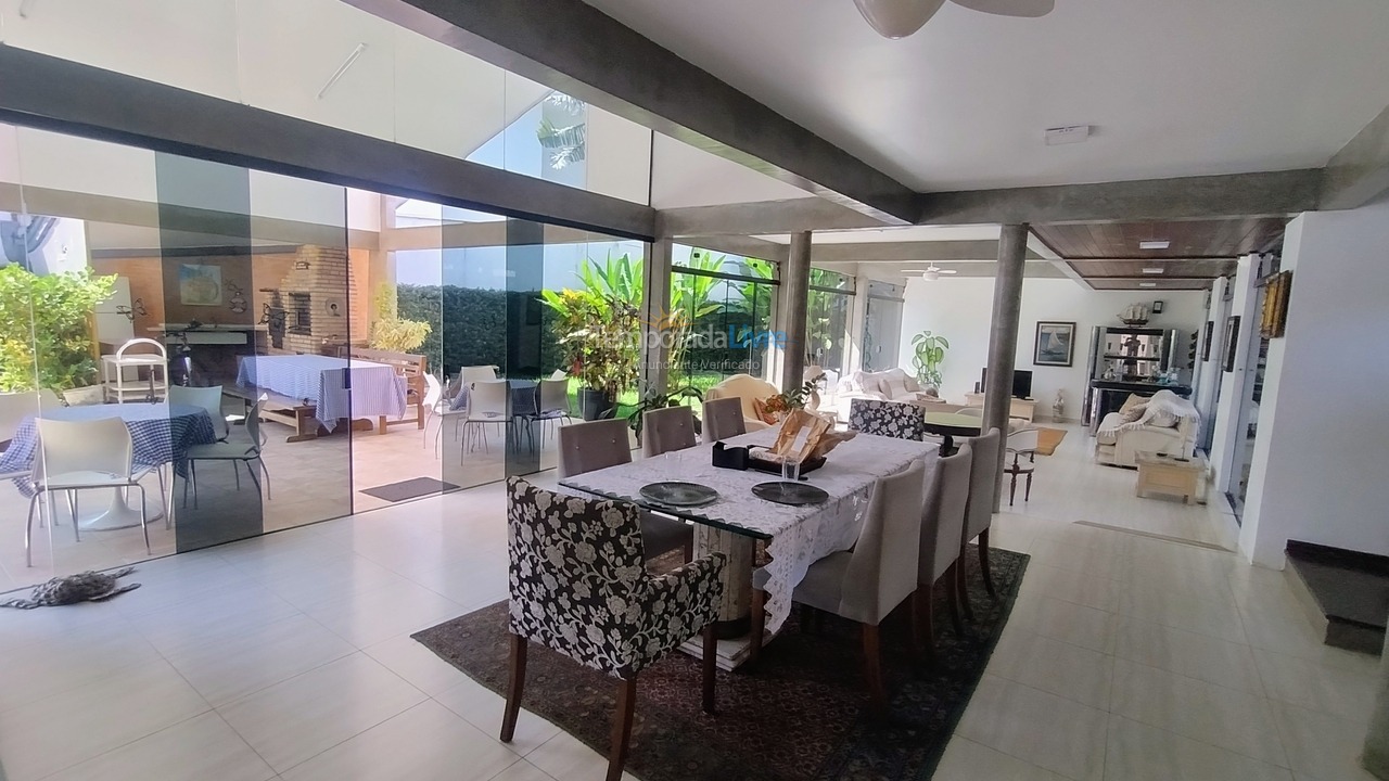 Casa para aluguel de temporada em Bertioga (Riviera de São Lourenço)