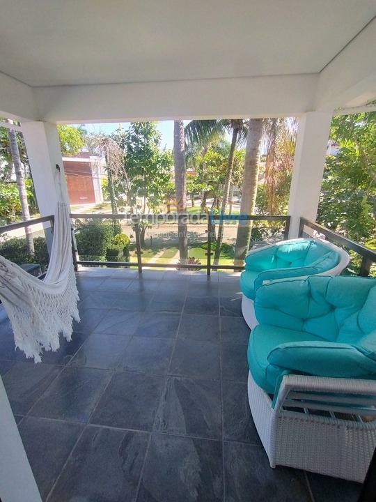 Casa para aluguel de temporada em Bertioga (Riviera de São Lourenço)