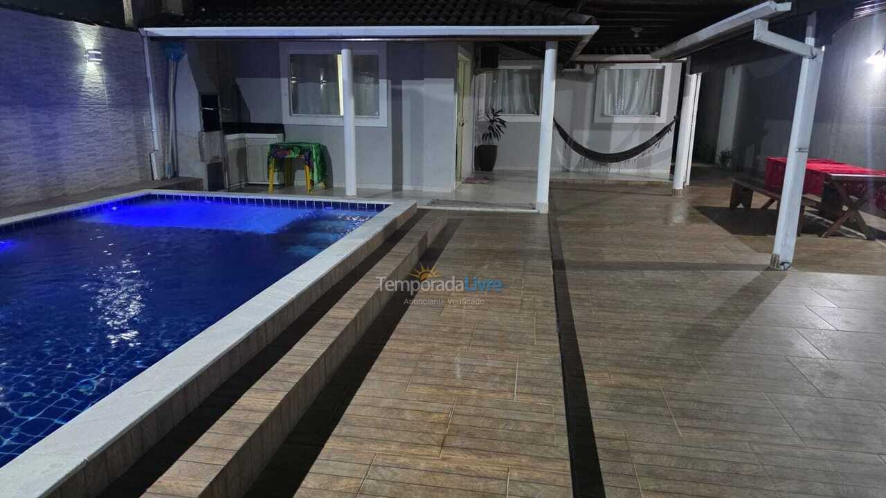House for vacation rental in Ubatuba (Maranduba)