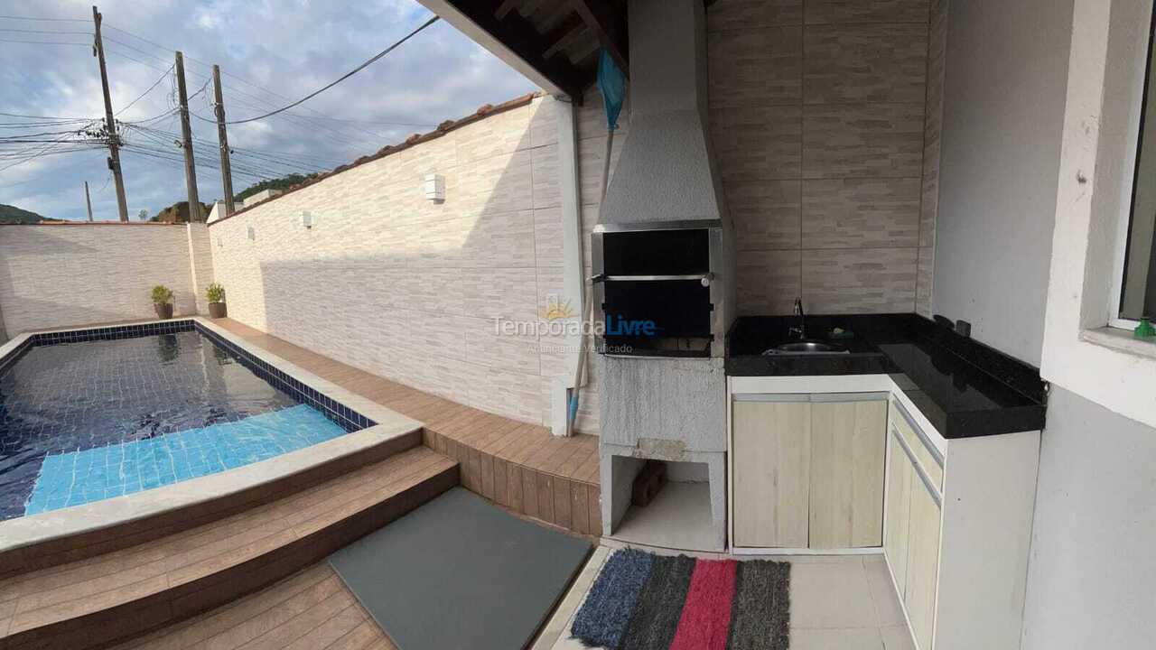 House for vacation rental in Ubatuba (Maranduba)