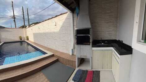 Cozy house in Ubatuba