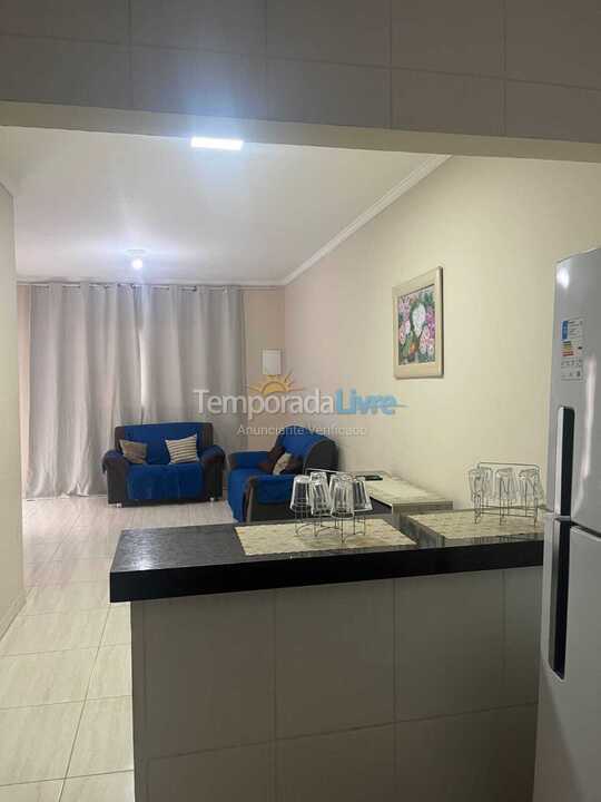 House for vacation rental in Ubatuba (Maranduba)