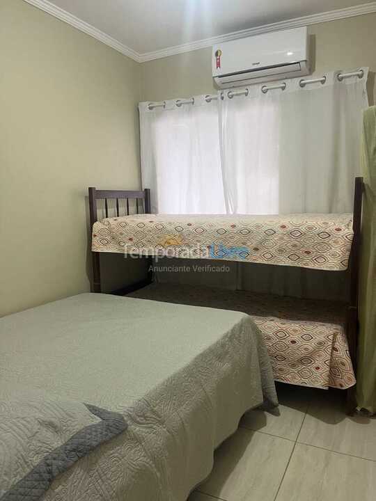 House for vacation rental in Ubatuba (Maranduba)
