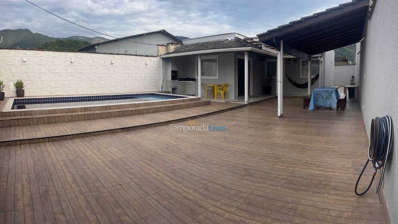 House for vacation rental in Ubatuba (Maranduba)