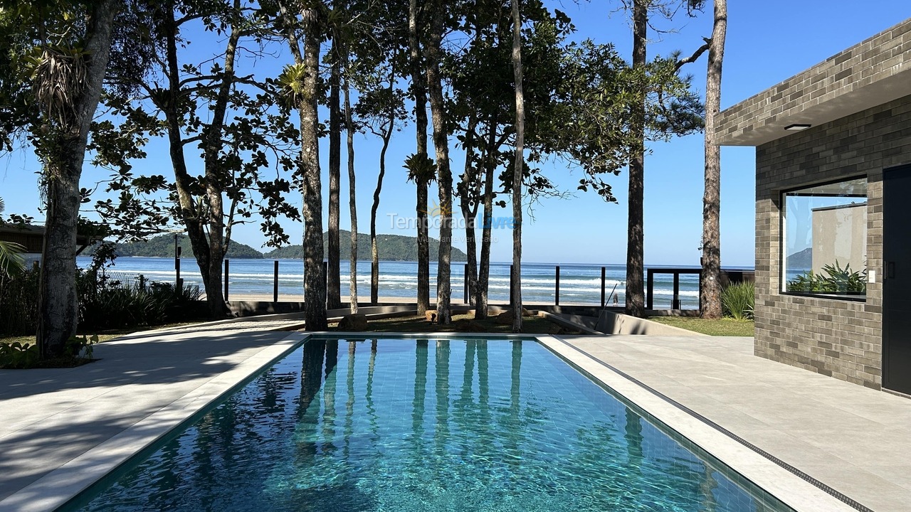 Casa para aluguel de temporada em São Sebastião (Juquehy)