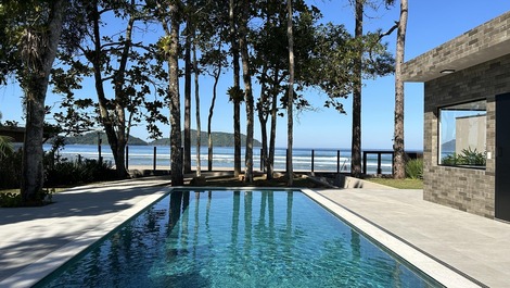 Casa para alquilar en São Sebastião - Juquehy