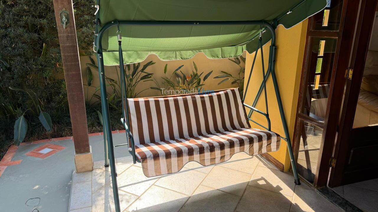 House for vacation rental in Bertioga (Riviera de São Lourenço)