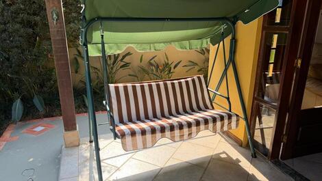 Rustic mansion 150 meters from the beach - Module 4 in Riviera