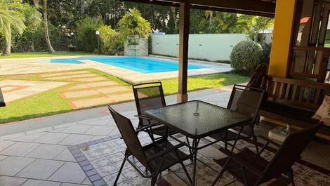 Rustic mansion 150 meters from the beach - Module 4 in Riviera