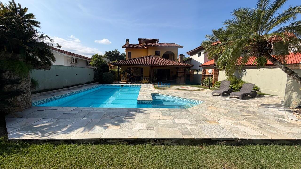 House for vacation rental in Bertioga (Riviera de São Lourenço)