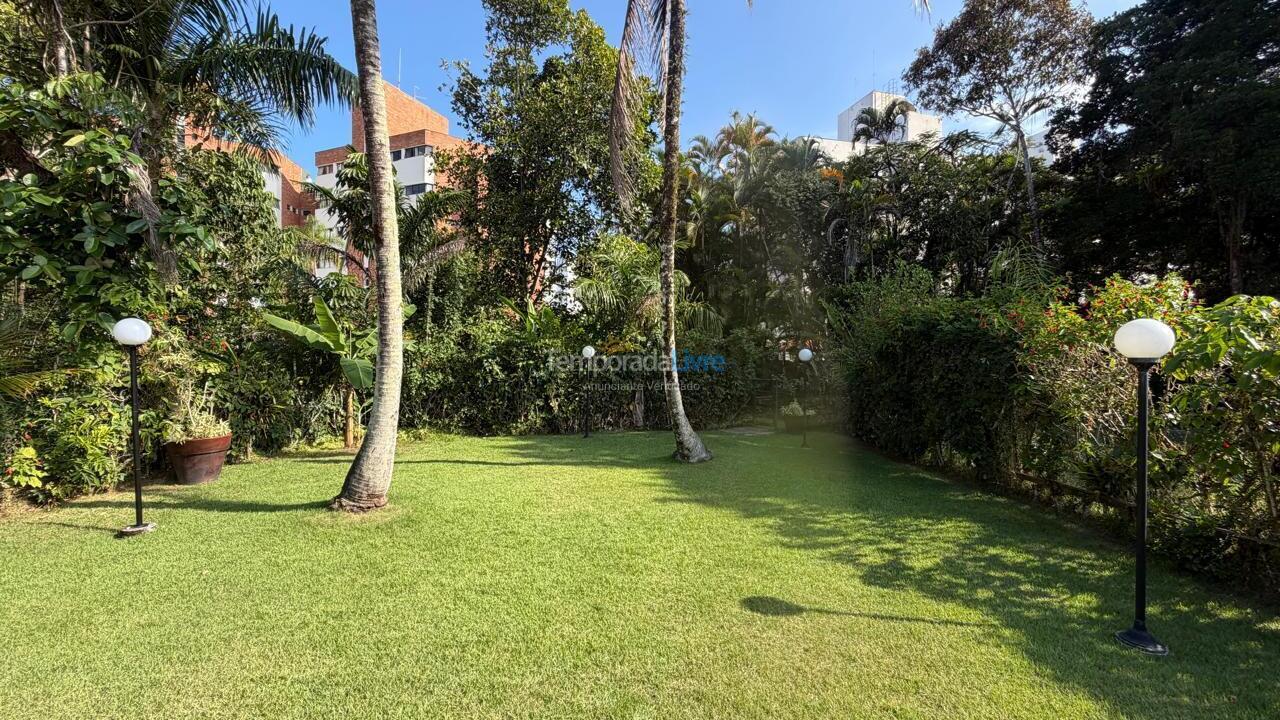 House for vacation rental in Bertioga (Riviera de São Lourenço)