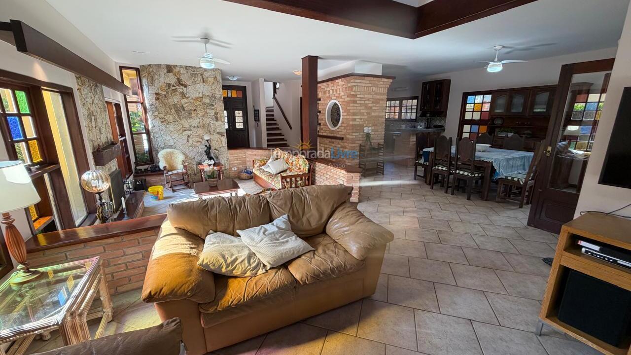 House for vacation rental in Bertioga (Riviera de São Lourenço)