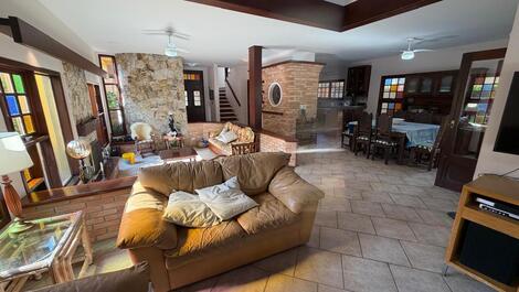 Rustic mansion 150 meters from the beach - Module 4 in Riviera