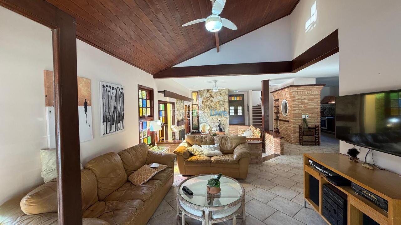 House for vacation rental in Bertioga (Riviera de São Lourenço)