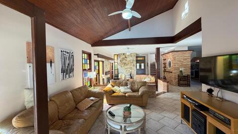 Rustic mansion 150 meters from the beach - Module 4 in Riviera