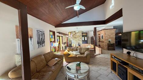 Rustic mansion 150 meters from the beach - Module 4 in Riviera