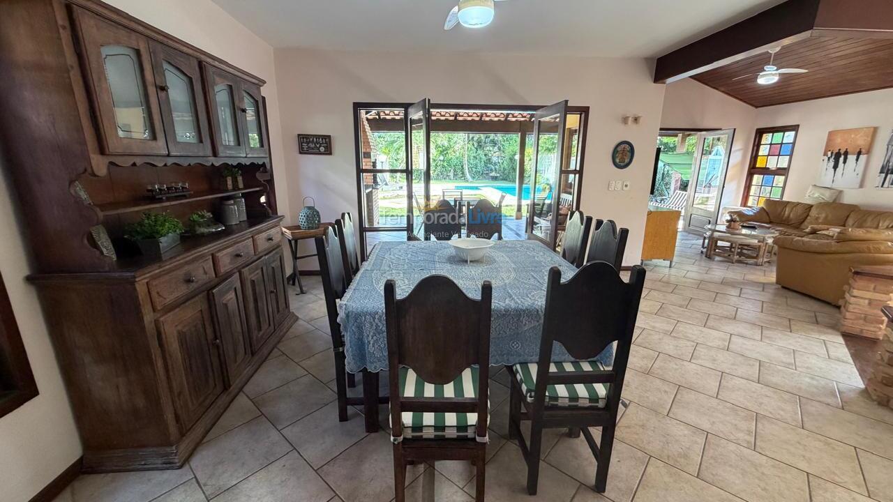House for vacation rental in Bertioga (Riviera de São Lourenço)