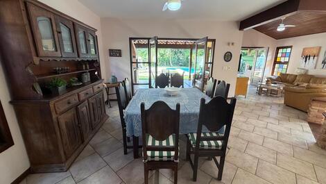 Rustic mansion 150 meters from the beach - Module 4 in Riviera