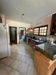 Rustic mansion 150 meters from the beach - Module 4 in Riviera