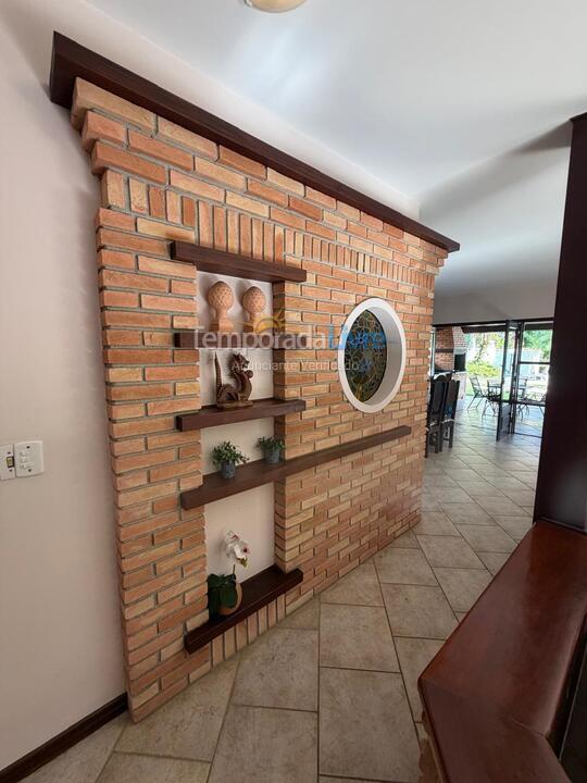 House for vacation rental in Bertioga (Riviera de São Lourenço)