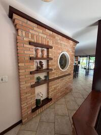 Rustic mansion 150 meters from the beach - Module 4 in Riviera