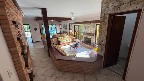 Rustic mansion 150 meters from the beach - Module 4 in Riviera