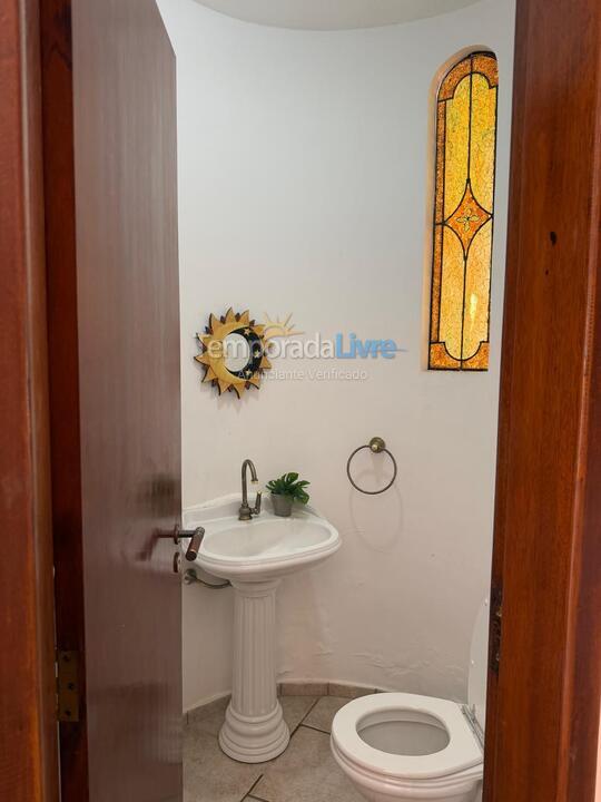 House for vacation rental in Bertioga (Riviera de São Lourenço)