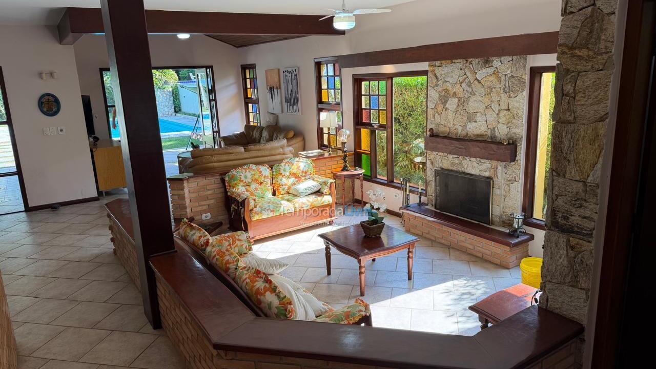 House for vacation rental in Bertioga (Riviera de São Lourenço)