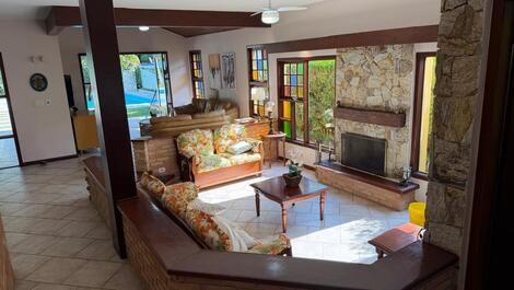 Rustic mansion 150 meters from the beach - Module 4 in Riviera