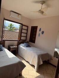 Rustic mansion 150 meters from the beach - Module 4 in Riviera