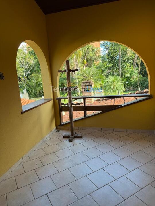 House for vacation rental in Bertioga (Riviera de São Lourenço)