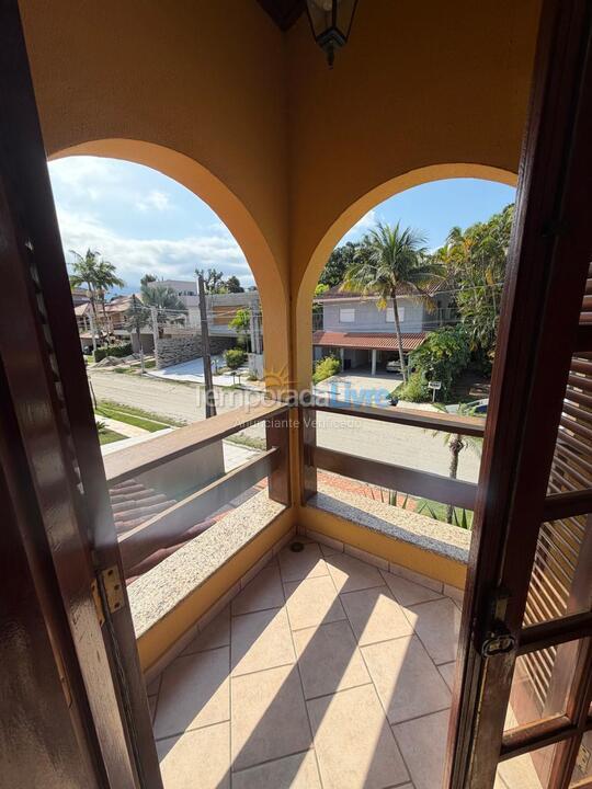 House for vacation rental in Bertioga (Riviera de São Lourenço)