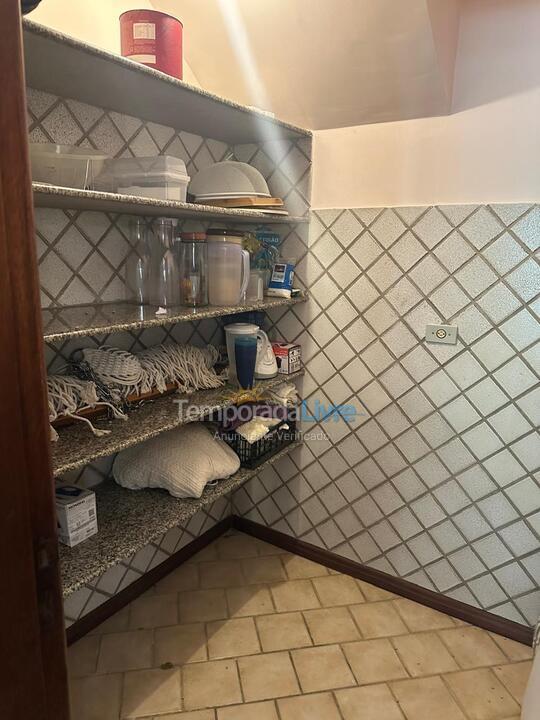 House for vacation rental in Bertioga (Riviera de São Lourenço)