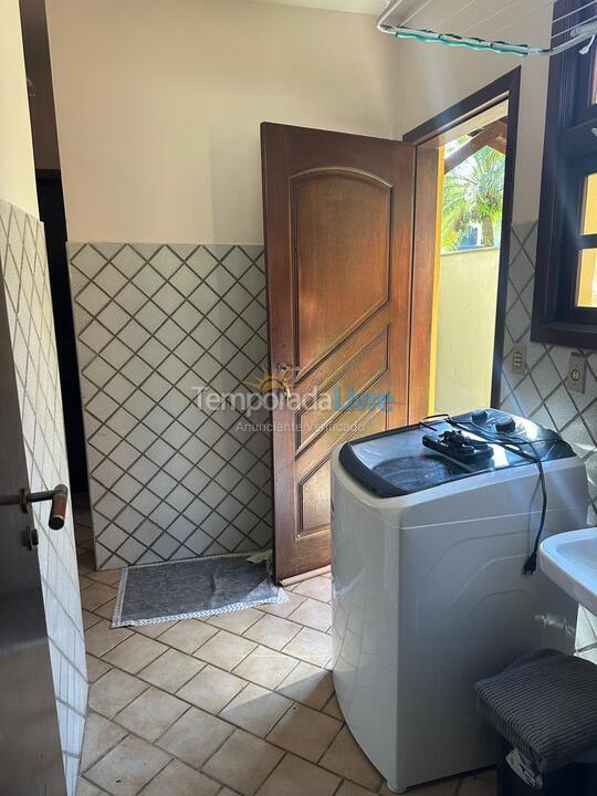 House for vacation rental in Bertioga (Riviera de São Lourenço)